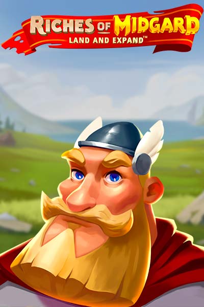 Riches of Midgard: Land and Expand