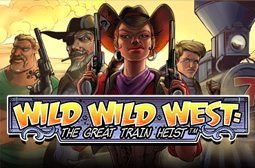 Wild Wild West: The Great Train Heist