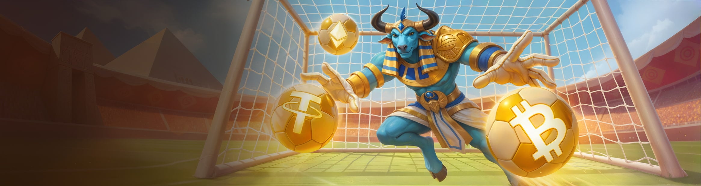 Sport Crypto Welcome Bonus