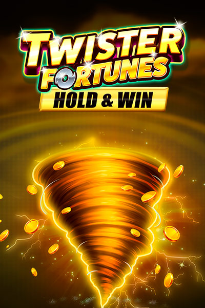 Twister Fortunes Hold & Win