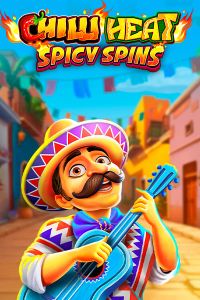 Chilli Heat Spicy Spins