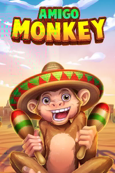 Amigo Monkey