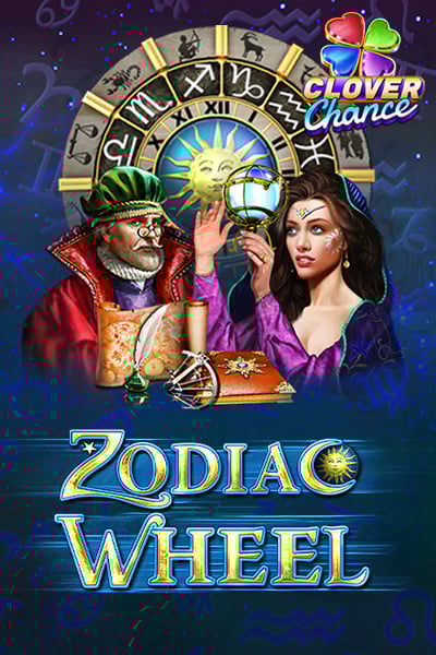 Zodiac Wheel