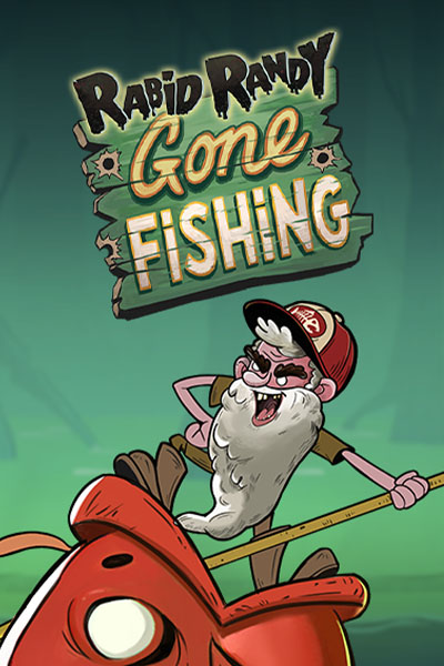 Rabid Randy Gone Fishing