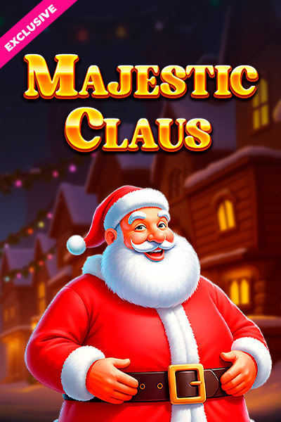 Majestic Claus