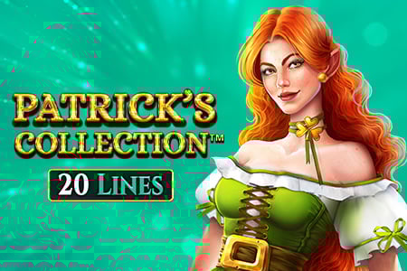 Patrick's Collection 20 Lines