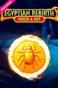 Egyptian Rebirth - Hold & Hit