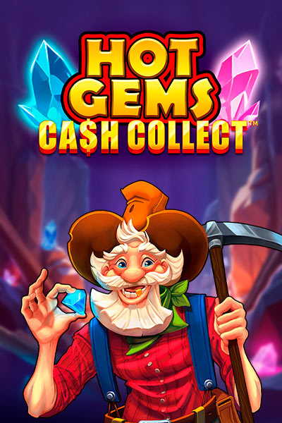 Hot Gems: Cash Collect