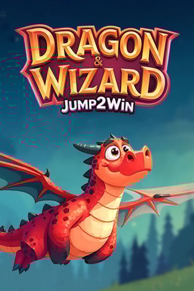 Dragon & Wizard: Jump2Win