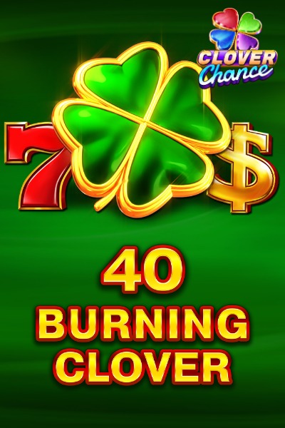 40 Burning clover