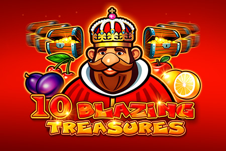 10 Blazing Treasures